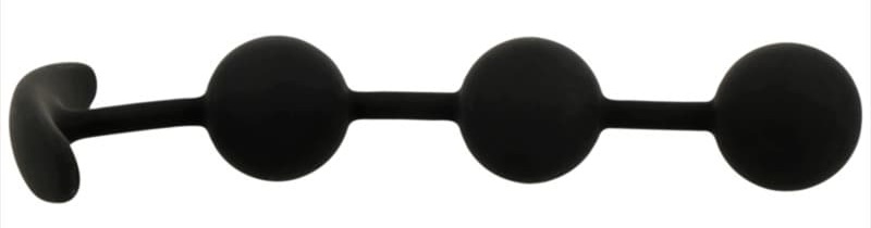 Silikonové anální kuličky 14 cm
